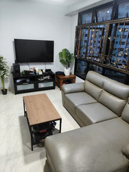 Blk 547C Segar Vale (Bukit Panjang), HDB 2 Rooms #603534761